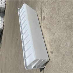 塑料路沿石模具浇筑路沿石模具定制