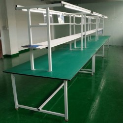 防静电铁方通工作台