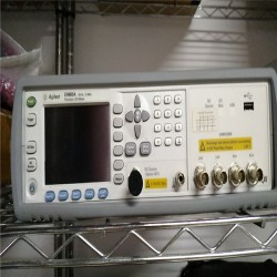回收Agilent安捷伦E4980A LCR测试仪