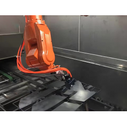机械手洗衣机外壳