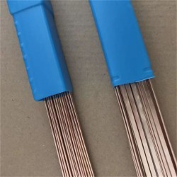 S215铝铁青铜焊丝 SCu6180耐磨耐海水腐蚀铜焊丝