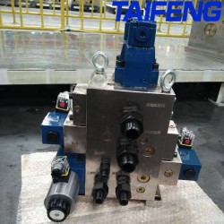 YT32-500CV-SB二通插装阀山东泰丰智能