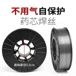 E71T-11无气自保护焊丝E711碳钢 药芯焊丝