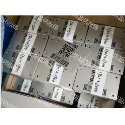 金属二维码_二维码铝牌_模具二维码标牌_上海二维码标牌