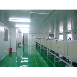 塑胶无尘涂装设备