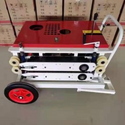 光纤拽缆输送机 穿孔器拉线机