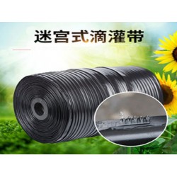 内镶贴片滴灌带，内镶贴条滴灌带厂家，鑫超越滴灌带配件