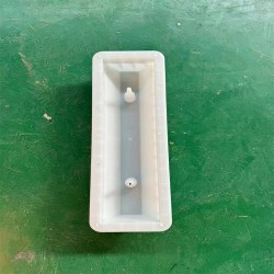 水泥车位限位器模具精达预制限位器模具价格