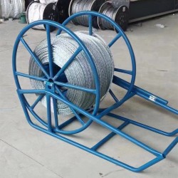 电力施工用牵引绳 加粗线缆输线绳