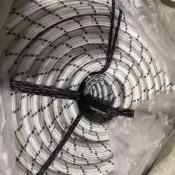 高空作业牵引绳 吊板架线放线尼龙绳