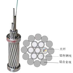 OPGW光缆光纤光缆G.652光缆电力复合光缆