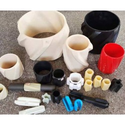 河北树脂油管扶正器生产厂家,尼龙左旋扶正器生产厂家