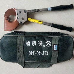 多功能线缆剪 机械式手动齿轮剪刀