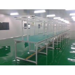 平板线工作台