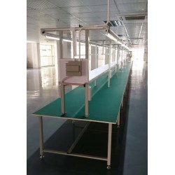 平板线工作台