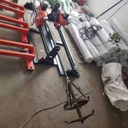 管道过路小型顶管机 公路穿越设备