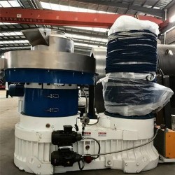 棉短绒制粒设备 燃烧效果好 重量5000KG