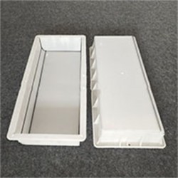 塑料路沿石模型定价水泥路沿石模具厂