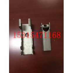 防溢裙板夹持器卡子  挡煤皮专用夹持器