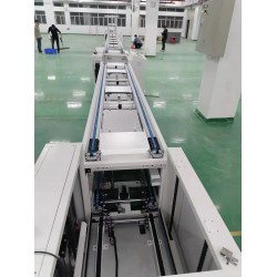 户外电源生产线