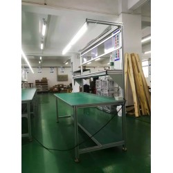 文具包装工作台