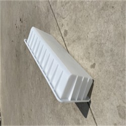 塑料路沿石模型浇筑路沿石模具批发