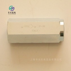 DUPLOMATIC管式单向阀VD4-W1/30