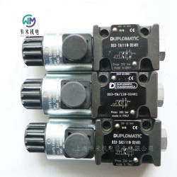 DUPLOMATIC电磁阀DS3-SA2/11N-D24K1