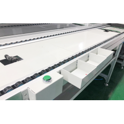 电动工具割草机倍速链总装线