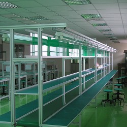 铝型材流水线