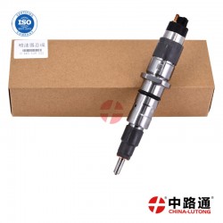适用于东风康明斯ISLe柴油机共轨喷油器总成