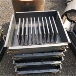 预制钢模具款式定制水泥钢模具精达