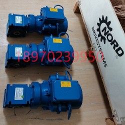 諾德NORD減速機(jī)SK4282斜齒輪減速電機(jī)尺寸