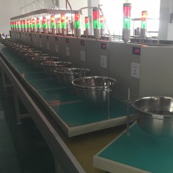 销售自动化电磁炉生产线