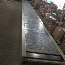 链板组装输送线