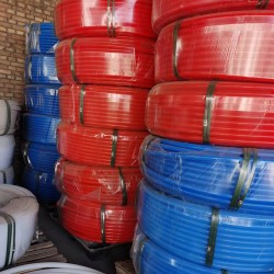 吴江市PE光缆保护管 28/32PE通信管 抗阻燃PE管