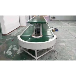 环形皮带线