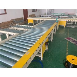载重5吨的重型滚筒线