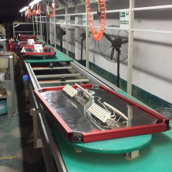 灯具总装线