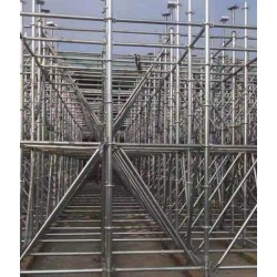 江苏南京隧道工程用盘扣式脚手架租赁