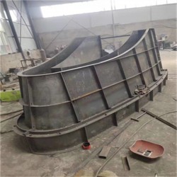 预制钢模具定制水泥钢模具宽度规格