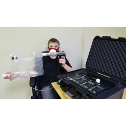 Q-Box HR1LP人体运动呼吸监测系统