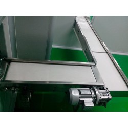 食品皮带输送机
