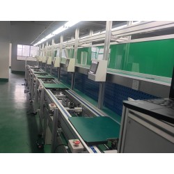 导航仪手动装配线
