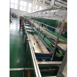 PACK电池组装线