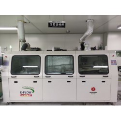 二手日东无铅波峰焊