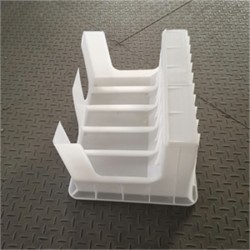 塑料挡渣块模具价格水泥挡渣块模型加工