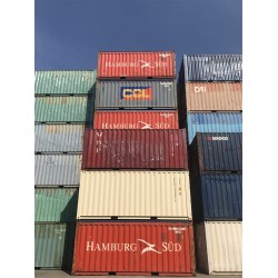 海运港口长期出售海运标准箱，二手海运集装箱