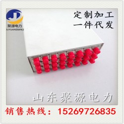 ODF配線架FS ST端口機架式壁掛式終端盒尾纖