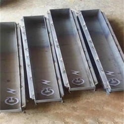 定制钢模具尺寸水泥钢模具行业工艺